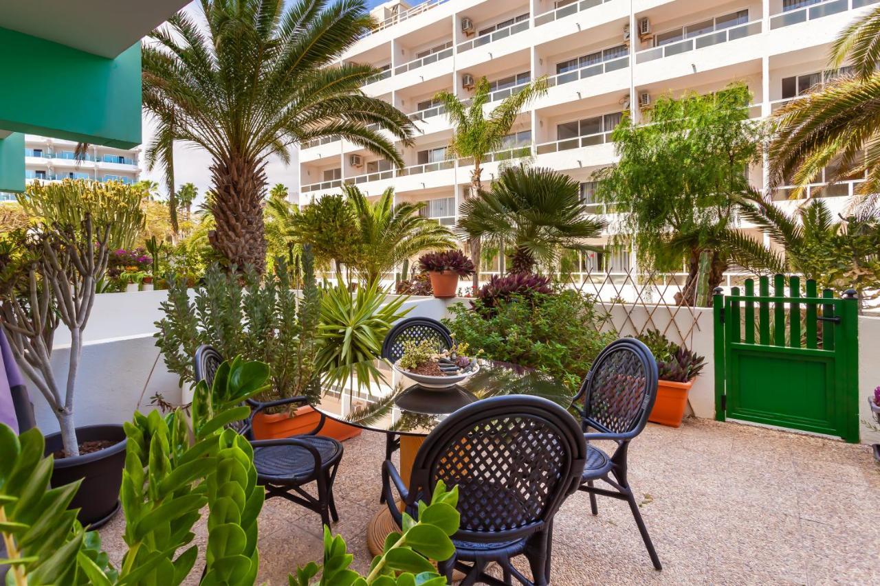 Apartmán Cactus Maspalomas  Exteriér fotografie
