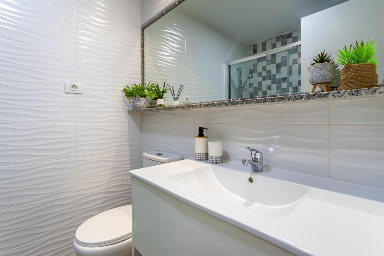 Apartmán Cactus Maspalomas  Exteriér fotografie