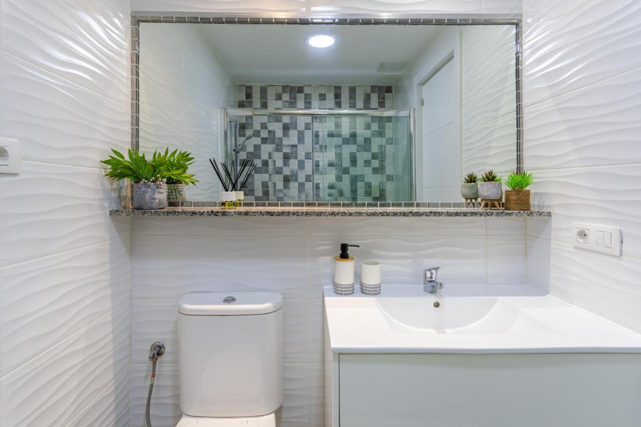 Apartmán Cactus Maspalomas  Exteriér fotografie