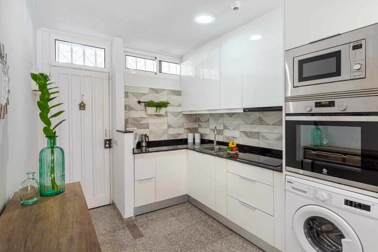 Apartmán Cactus Maspalomas  Exteriér fotografie