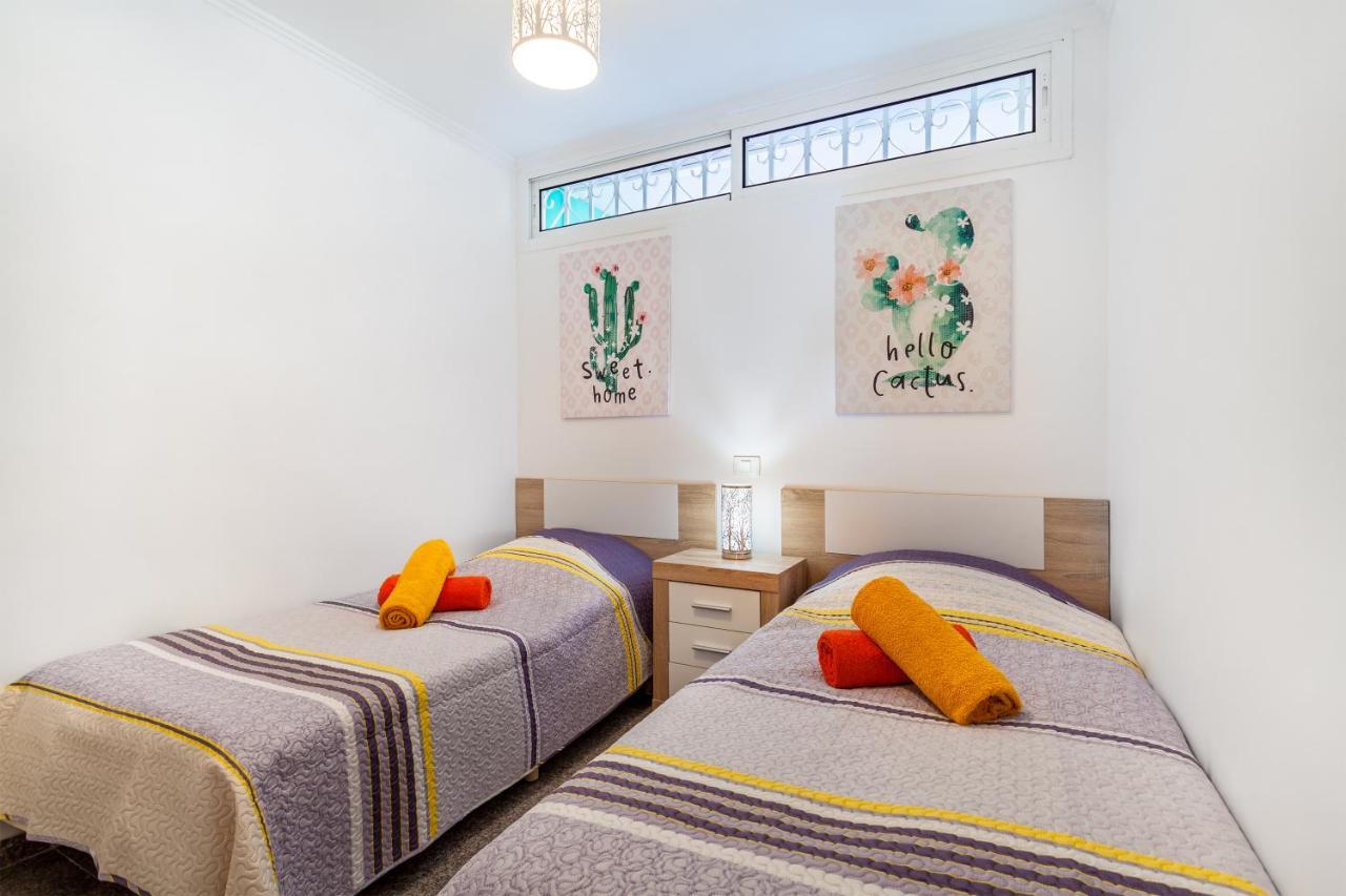 Apartmán Cactus Maspalomas  Exteriér fotografie