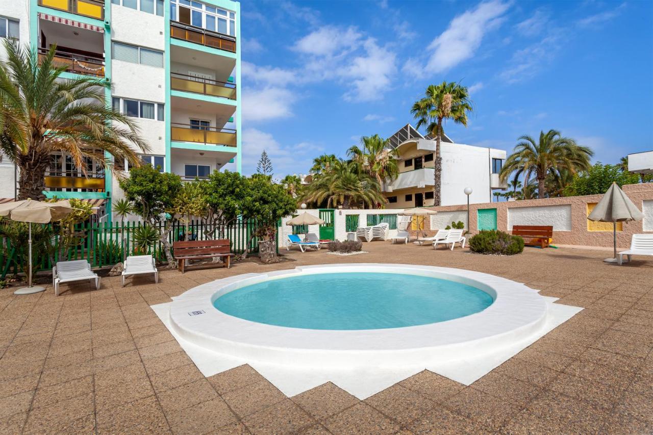 Apartmán Cactus Maspalomas  Exteriér fotografie